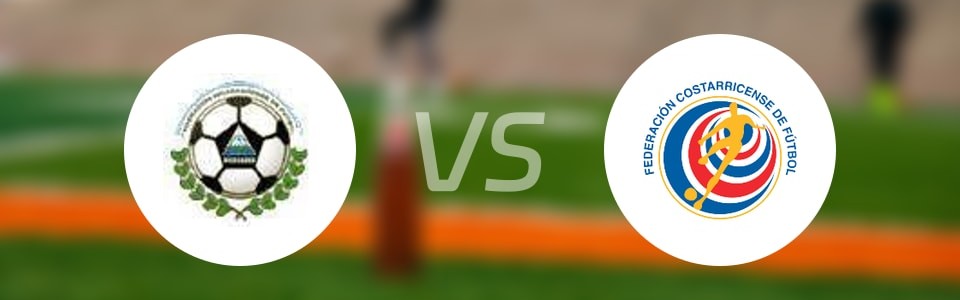 【世中北美预】尼加拉瓜vs哥斯达黎加比赛结果：尼加拉瓜(1-1)哥斯达黎加比分战报(2025年09月06日)