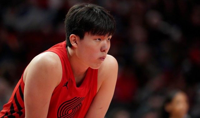 PG电子-杨瀚森：能接受这个赛季没有稳定的上场时间 这些都是要去争取的