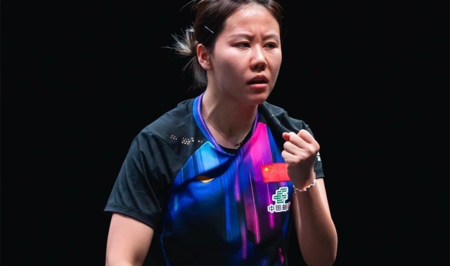 PG-4-3逆转日乒一姐！中国女乒28岁王牌大闪耀：拯救4个赛点太刺激