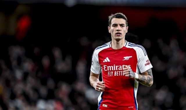 天空：波尔图有意基维奥尔，但他们与阿森纳对球员估值有分歧