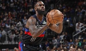 火力全开！活塞三节轰下101分 领先东部第一骑士18分进入末节！