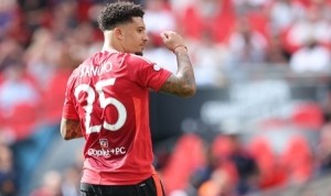 天空：尤文那不勒斯仍有意签下桑乔，转会费2500万镑