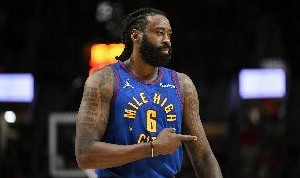 廉颇老矣尚能饭！小乔丹半场3投全中贡献6分6板5助1断！