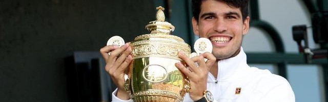 辛纳阿尔卡拉斯平分大满贯 男网进入00后时代？