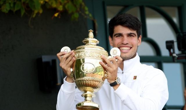 辛纳阿尔卡拉斯平分大满贯 男网进入00后时代？