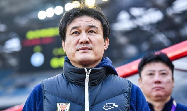 PG-郝伟破中超土帅12年无冠尴尬 球员+主帅夺冠第1人
