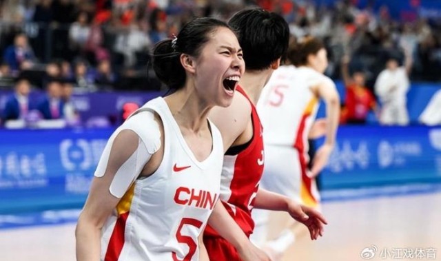 复仇中国队夺冠？日本女篮喊出冲冠豪言：他们真能掐死张子宇吗？