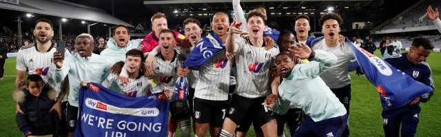 PG电子-5年内第3次归来 升降机富勒姆这回能留在英超吗？