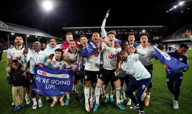 PG电子-5年内第3次归来 升降机富勒姆这回能留在英超吗？