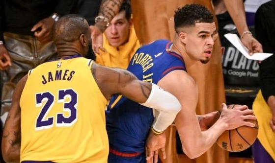 PG模拟器-小波特：我喜欢和湖人打系列赛 我总能打爆他们