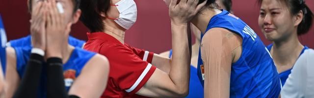 PG电子-东京奥运回顾之遗憾：女排止步于小组赛创历届新低
