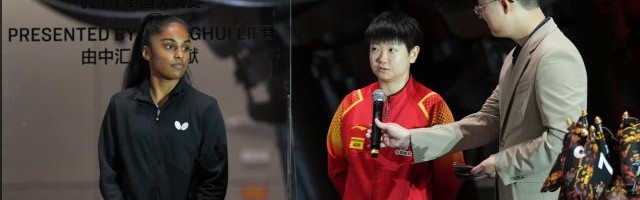 PG-WTT中国大满贯赛 国乒新周期双打新组合、新冠军？